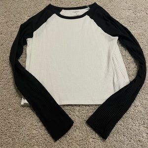 long sleeve top